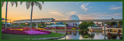 Walt Disney World Epcot
